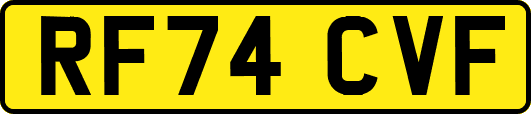 RF74CVF