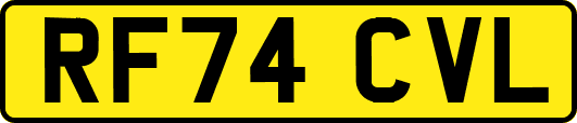 RF74CVL