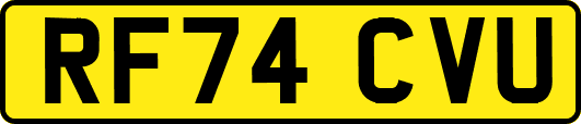 RF74CVU