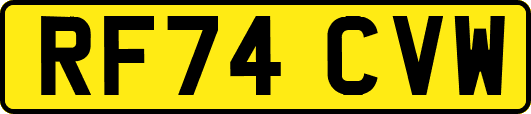 RF74CVW