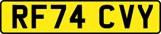RF74CVY