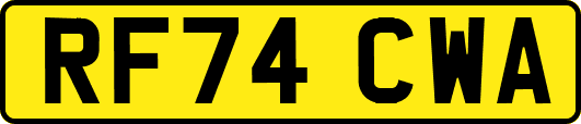 RF74CWA