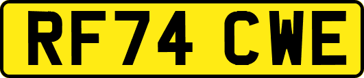 RF74CWE