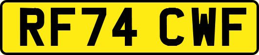RF74CWF