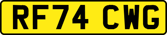 RF74CWG