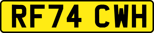 RF74CWH