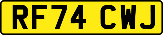 RF74CWJ