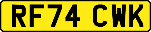 RF74CWK
