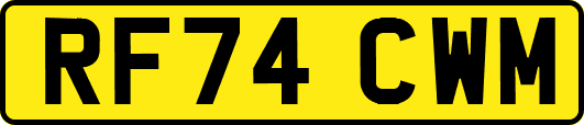 RF74CWM