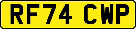 RF74CWP