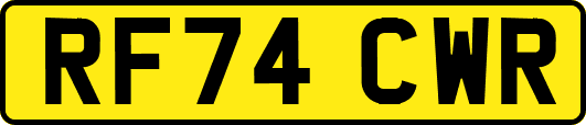 RF74CWR