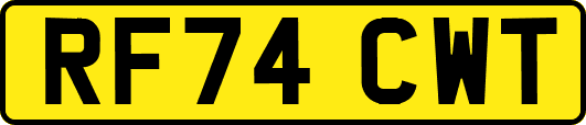 RF74CWT