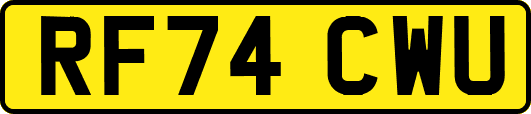 RF74CWU