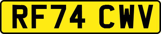 RF74CWV