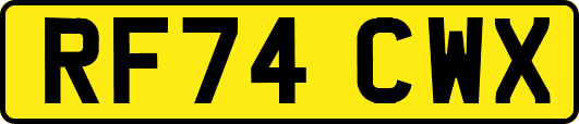 RF74CWX