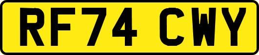 RF74CWY
