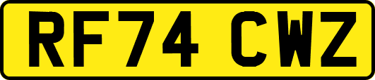 RF74CWZ