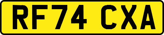 RF74CXA