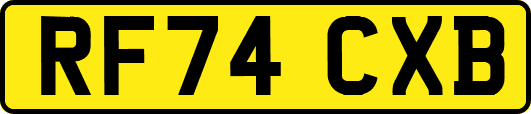 RF74CXB