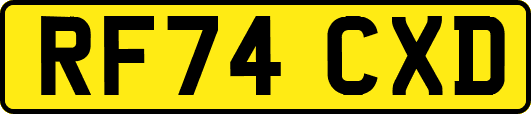 RF74CXD