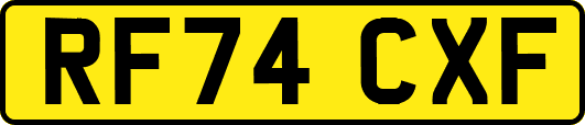 RF74CXF