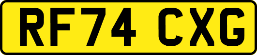 RF74CXG