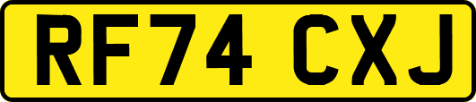 RF74CXJ