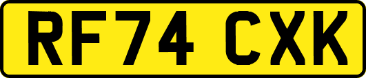 RF74CXK