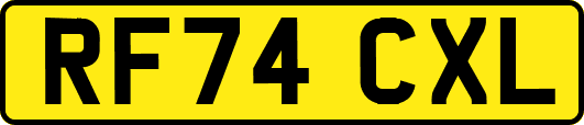 RF74CXL