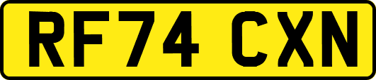 RF74CXN
