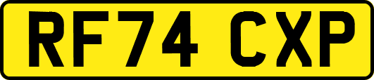 RF74CXP