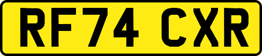 RF74CXR