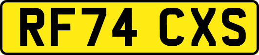 RF74CXS
