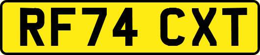 RF74CXT