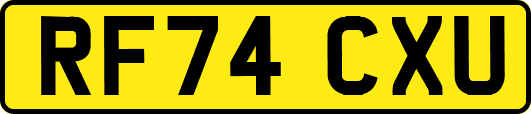 RF74CXU