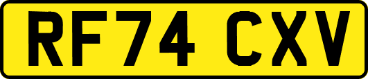 RF74CXV