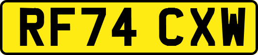 RF74CXW