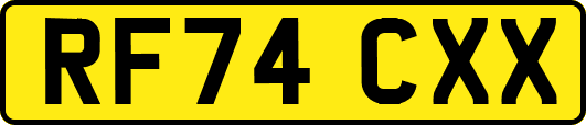 RF74CXX