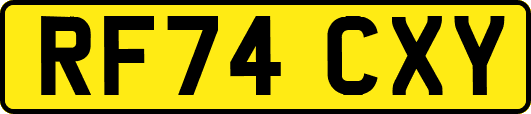 RF74CXY