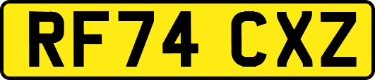 RF74CXZ