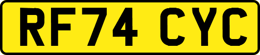 RF74CYC