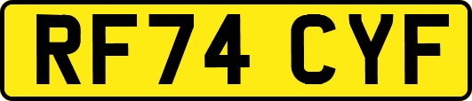 RF74CYF