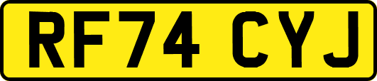RF74CYJ