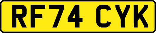 RF74CYK