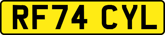 RF74CYL