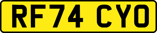 RF74CYO