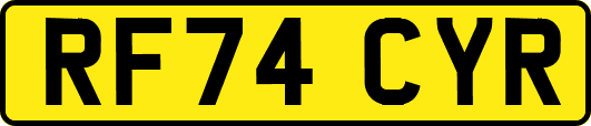 RF74CYR