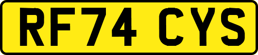 RF74CYS