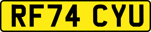 RF74CYU