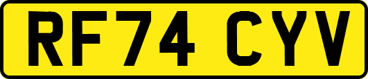 RF74CYV